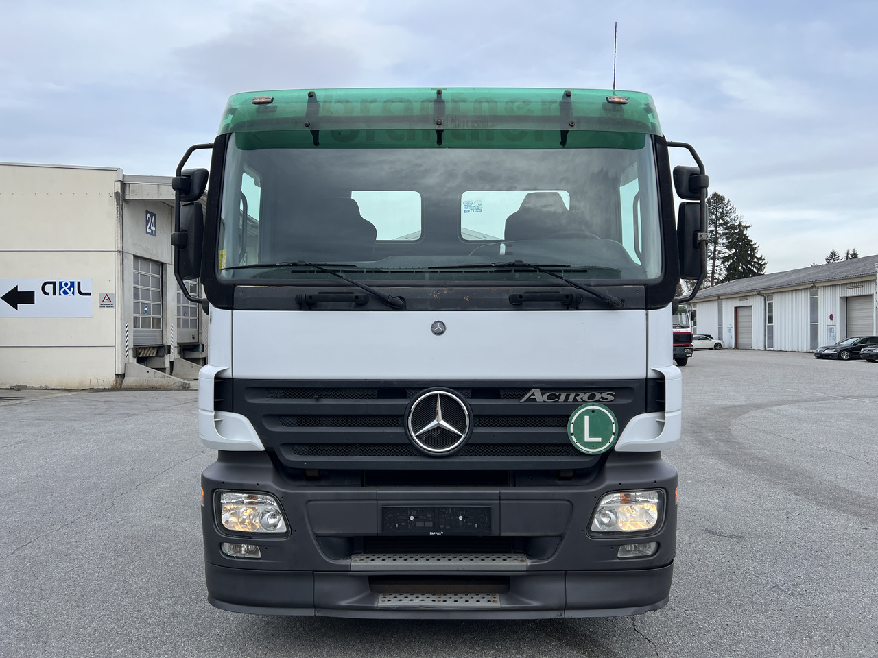 Leasing of MERCEDES-BENZ Actros 25 41 | Retarder | Kupplung | Differenzial | Liftachse MERCEDES-BENZ Actros 25 41 | Retarder | Kupplung | Differenzial | Liftachse: picture 6