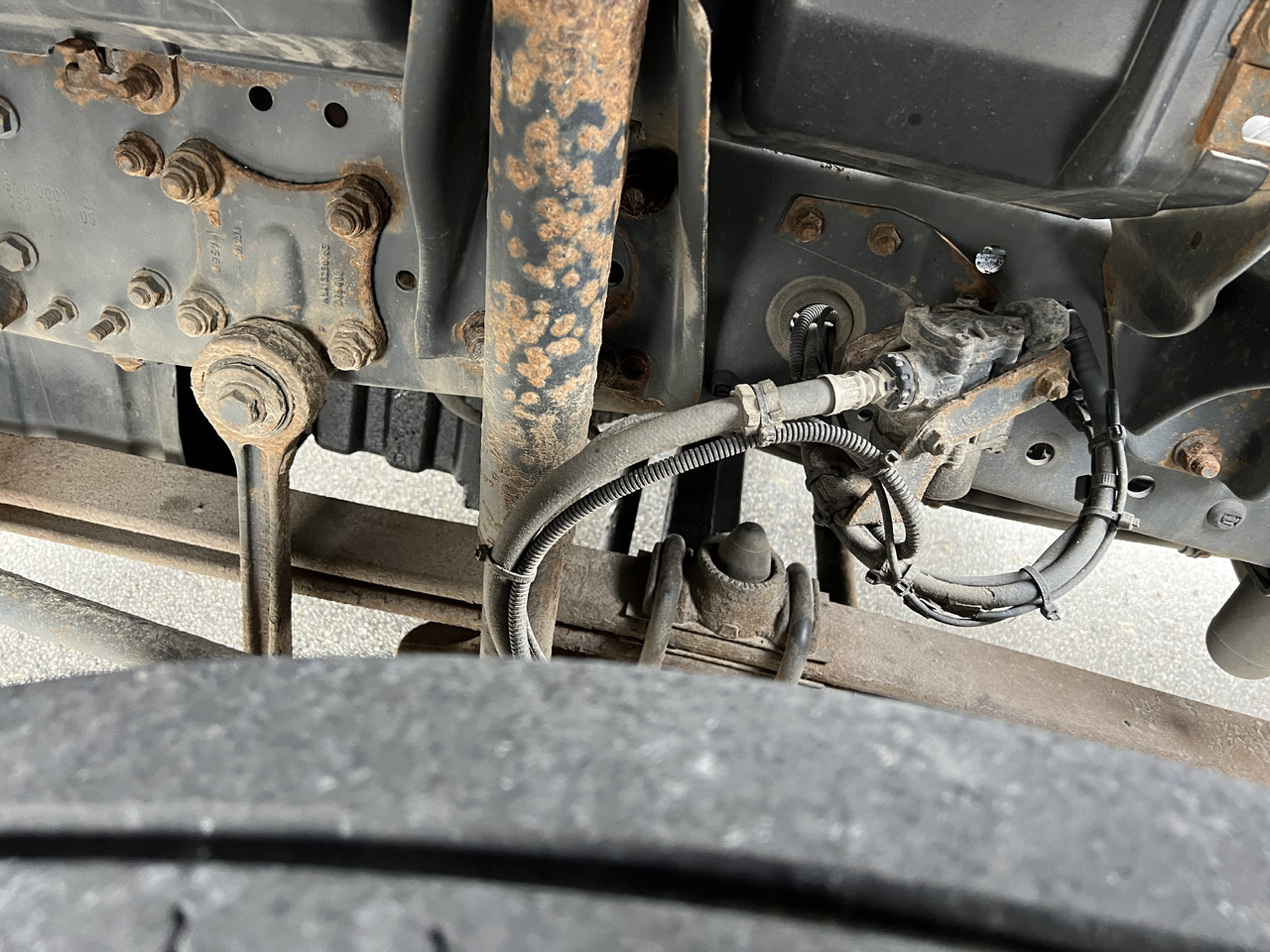 Leasing of MERCEDES-BENZ Actros 25 41 | Retarder | Kupplung | Differenzial | Liftachse MERCEDES-BENZ Actros 25 41 | Retarder | Kupplung | Differenzial | Liftachse: picture 32