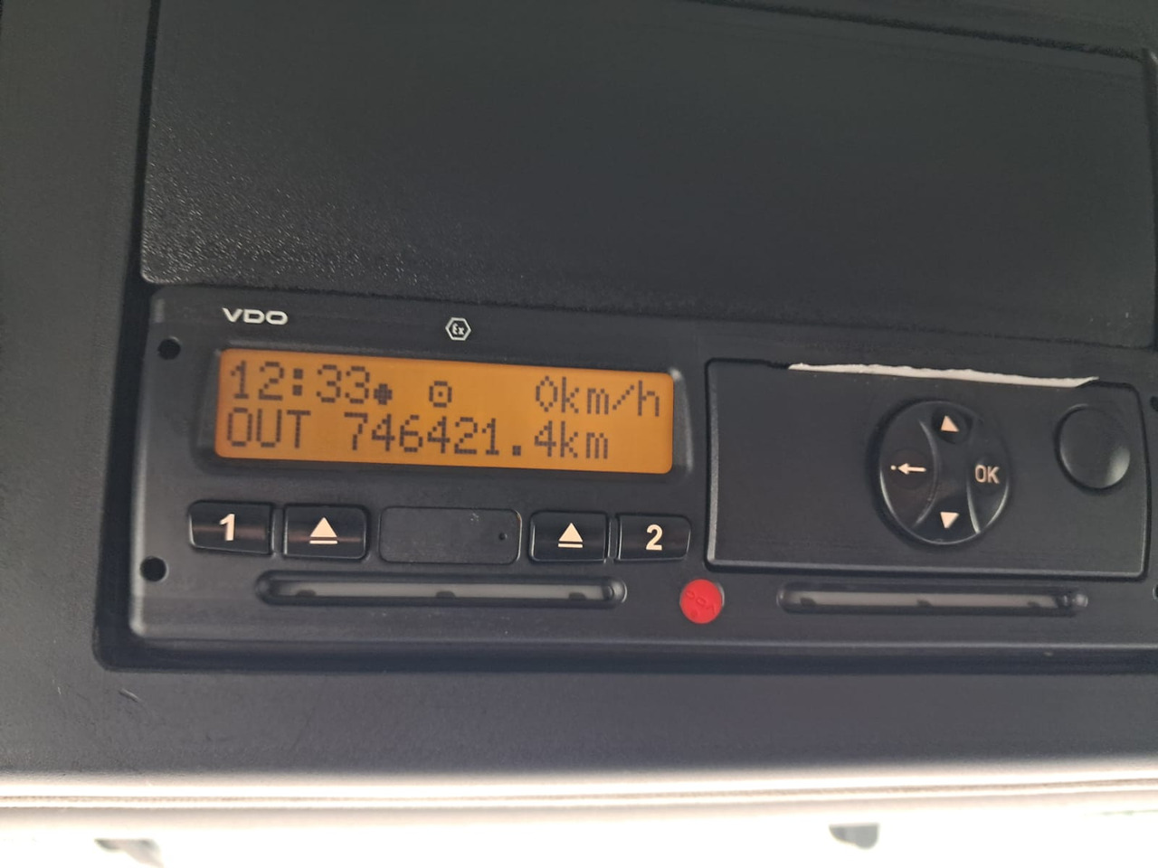 Refrigerator truck MERCEDES-BENZ Antos 1833 Kühlkoffer LBW | Standheizung | Euro 6: picture 25 Refrigerator truck MERCEDES-BENZ Antos 1833 Kühlkoffer LBW | Standheizung | Euro 6: picture 25