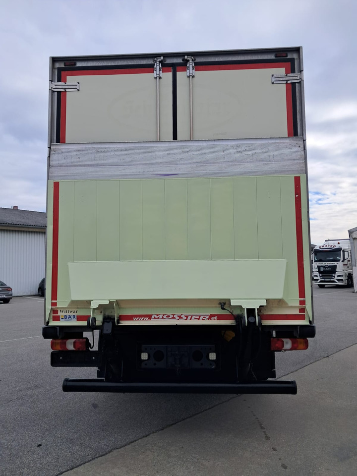 Refrigerator truck MERCEDES-BENZ Antos 1833 Kühlkoffer LBW | Standheizung | Euro 6: picture 7 Refrigerator truck MERCEDES-BENZ Antos 1833 Kühlkoffer LBW | Standheizung | Euro 6: picture 7