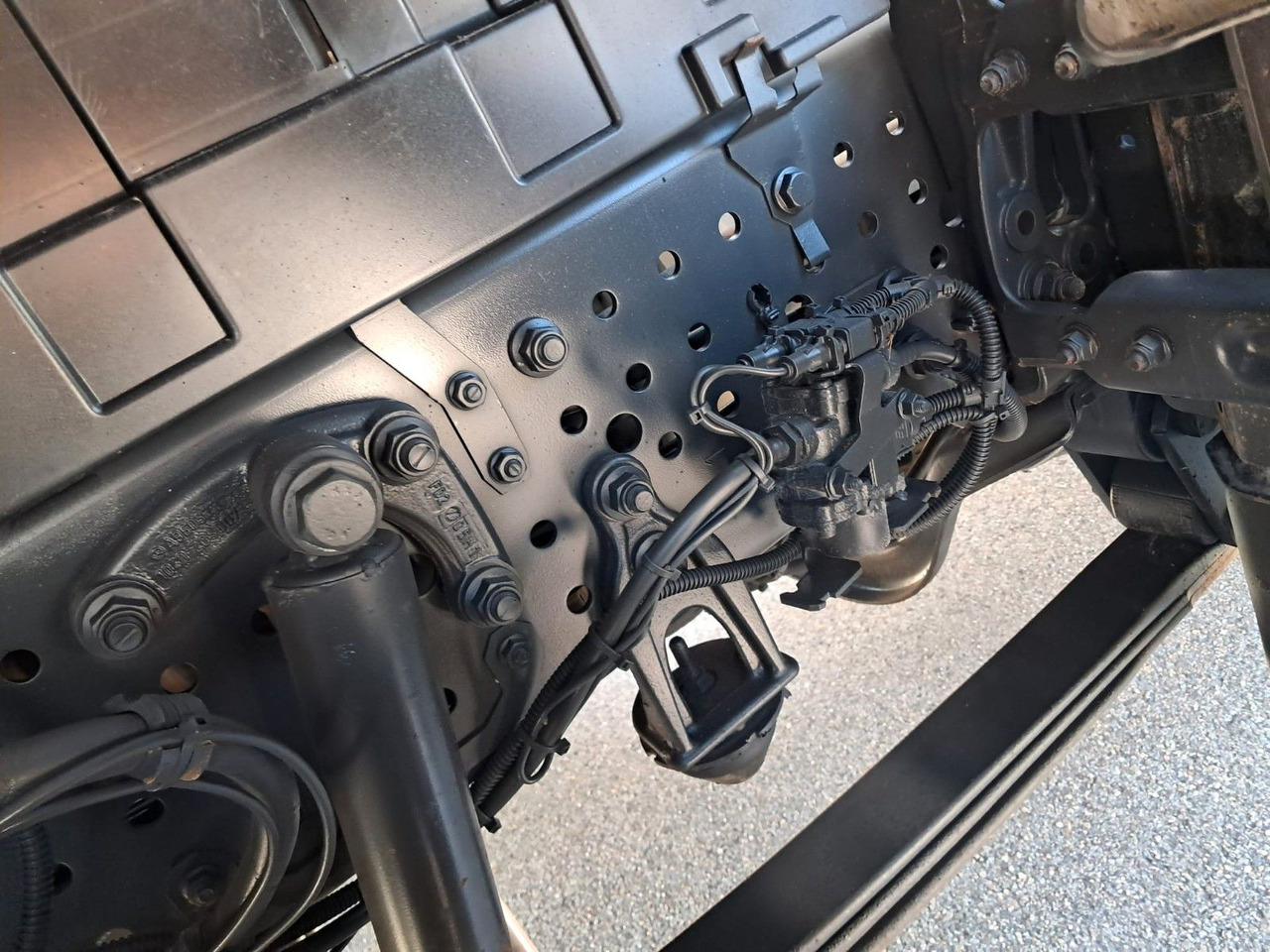 Tipper Mercedes-Benz Actros 2651 Dreiseitk.|Lift-Lenk | Klima | Retar: picture 19 Tipper Mercedes-Benz Actros 2651 Dreiseitk.|Lift-Lenk | Klima | Retar: picture 19