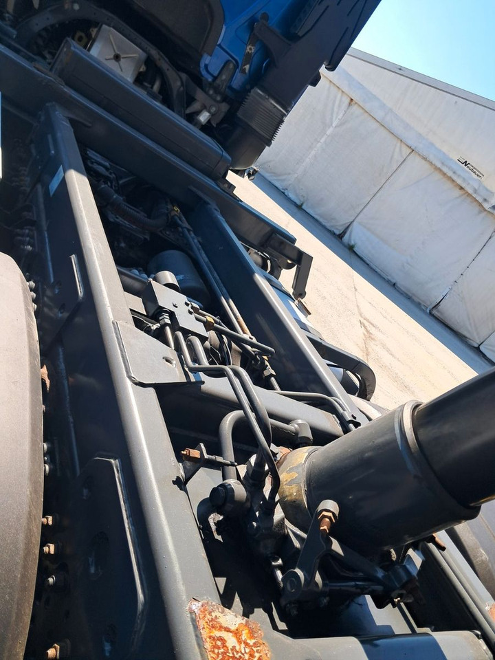 Tipper Mercedes-Benz Actros 2651 Dreiseitk.|Lift-Lenk | Klima | Retar: picture 17 Tipper Mercedes-Benz Actros 2651 Dreiseitk.|Lift-Lenk | Klima | Retar: picture 17