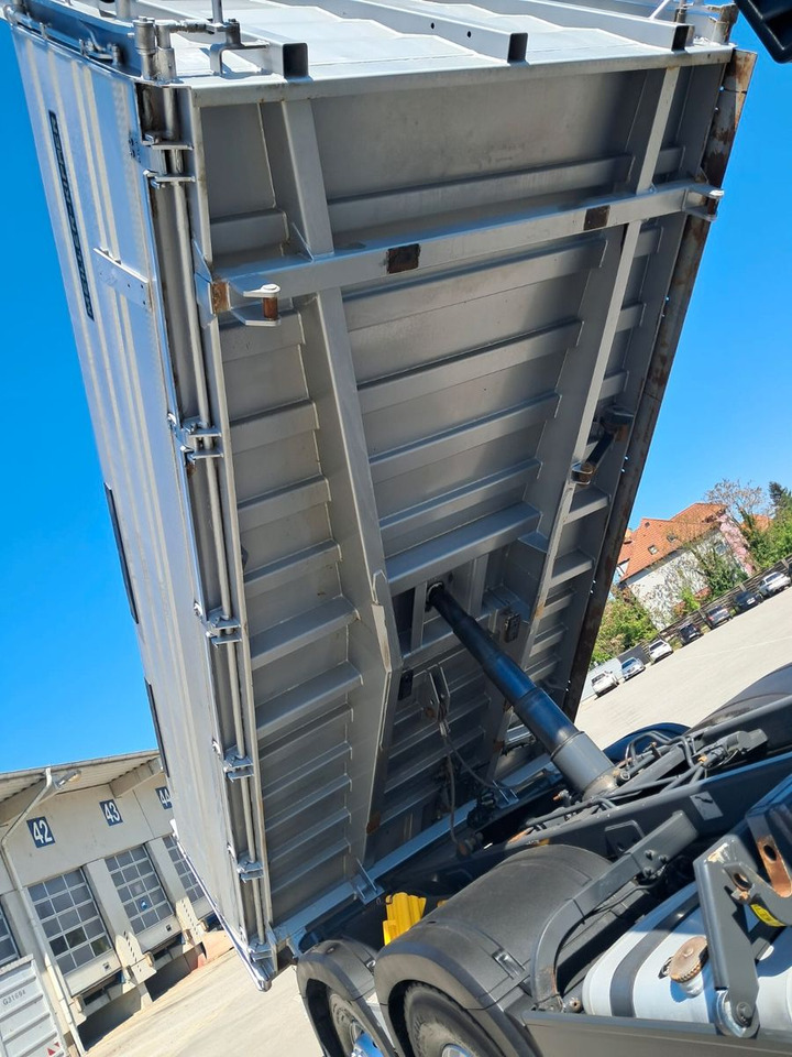 Tipper Mercedes-Benz Actros 2651 Dreiseitk.|Lift-Lenk | Klima | Retar: picture 15 Tipper Mercedes-Benz Actros 2651 Dreiseitk.|Lift-Lenk | Klima | Retar: picture 15
