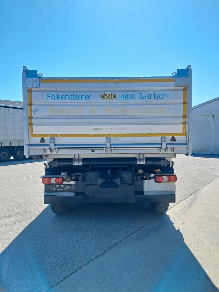 Tipper Mercedes-Benz Actros 2651 Dreiseitk.|Lift-Lenk | Klima | Retar: picture 8 Tipper Mercedes-Benz Actros 2651 Dreiseitk.|Lift-Lenk | Klima | Retar: picture 8