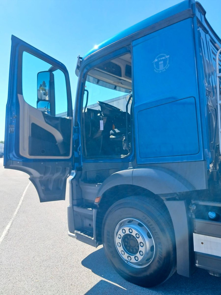 Tipper Mercedes-Benz Actros 2651 Dreiseitk.|Lift-Lenk | Klima | Retar: picture 9 Tipper Mercedes-Benz Actros 2651 Dreiseitk.|Lift-Lenk | Klima | Retar: picture 9