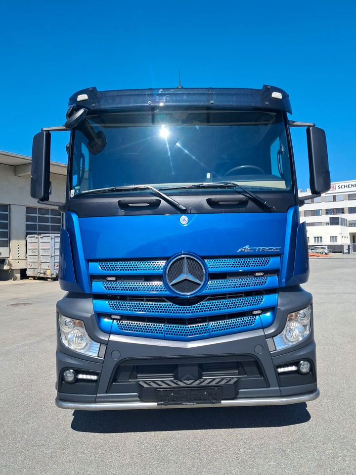 Tipper Mercedes-Benz Actros 2651 Dreiseitk.|Lift-Lenk | Klima | Retar: picture 7 Tipper Mercedes-Benz Actros 2651 Dreiseitk.|Lift-Lenk | Klima | Retar: picture 7