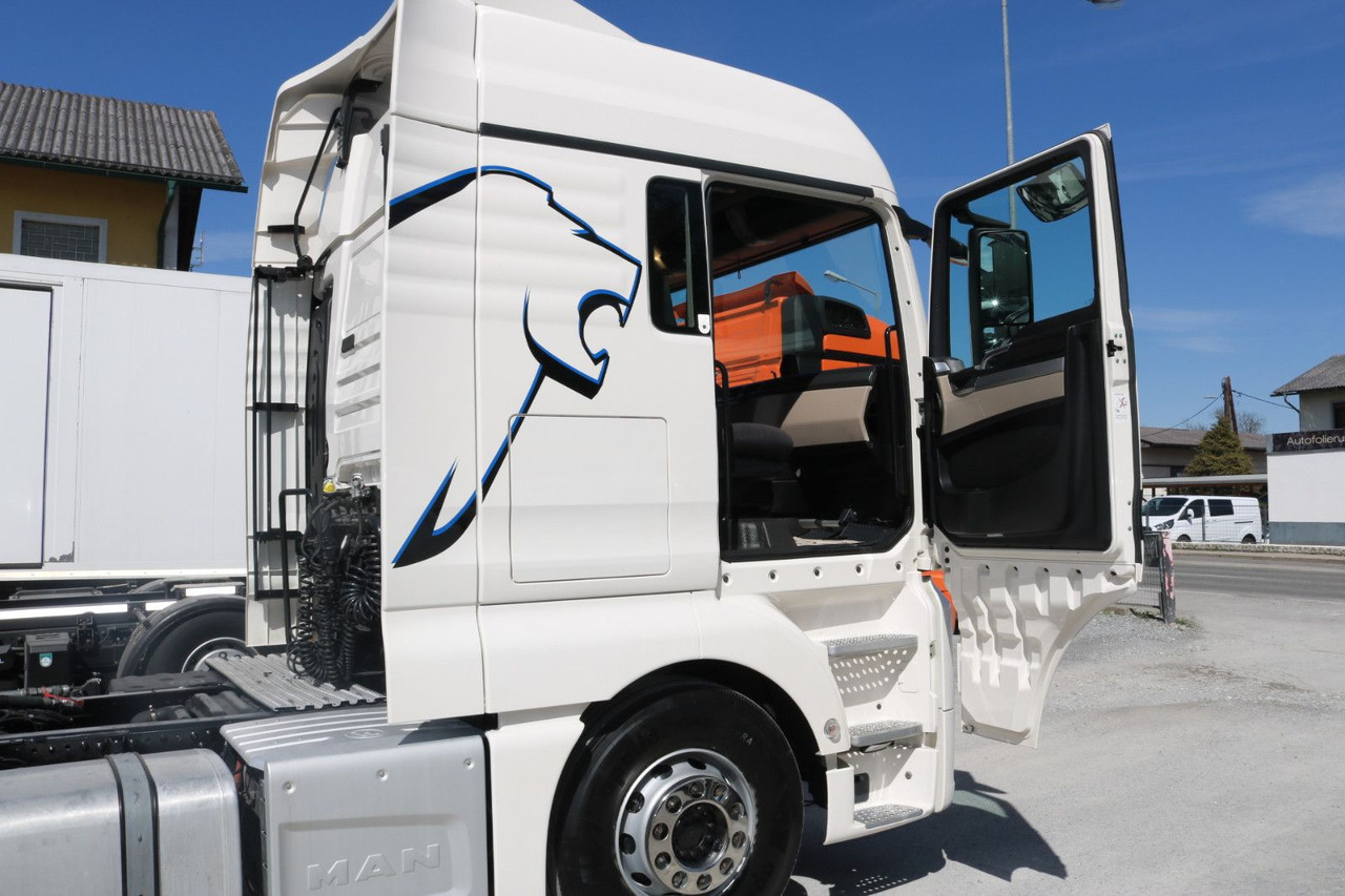 Tractor unit MAN TGX 18 500 XLX RETARDER KIPHYDRAULIK!!!: picture 10