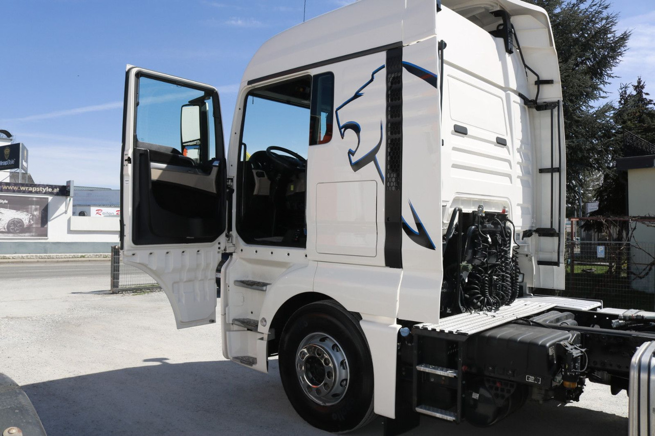 Tractor unit MAN TGX 18 500 XLX RETARDER KIPHYDRAULIK!!!: picture 7