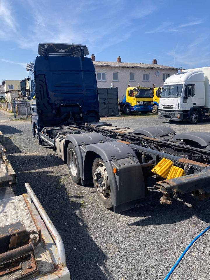 MAN TGX 26.470 Mega Ausstattung SONDERPREIS - Container transporter/ Swap body truck: picture 3 MAN TGX 26.470 Mega Ausstattung SONDERPREIS - Container transporter/ Swap body truck: picture 3