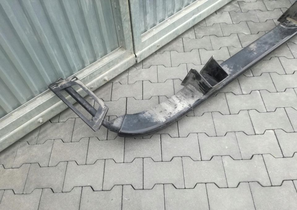 BELKA ZDERZAKA MAN TGM TGS - Bumper for Truck: picture 2 BELKA ZDERZAKA MAN TGM TGS - Bumper for Truck: picture 2