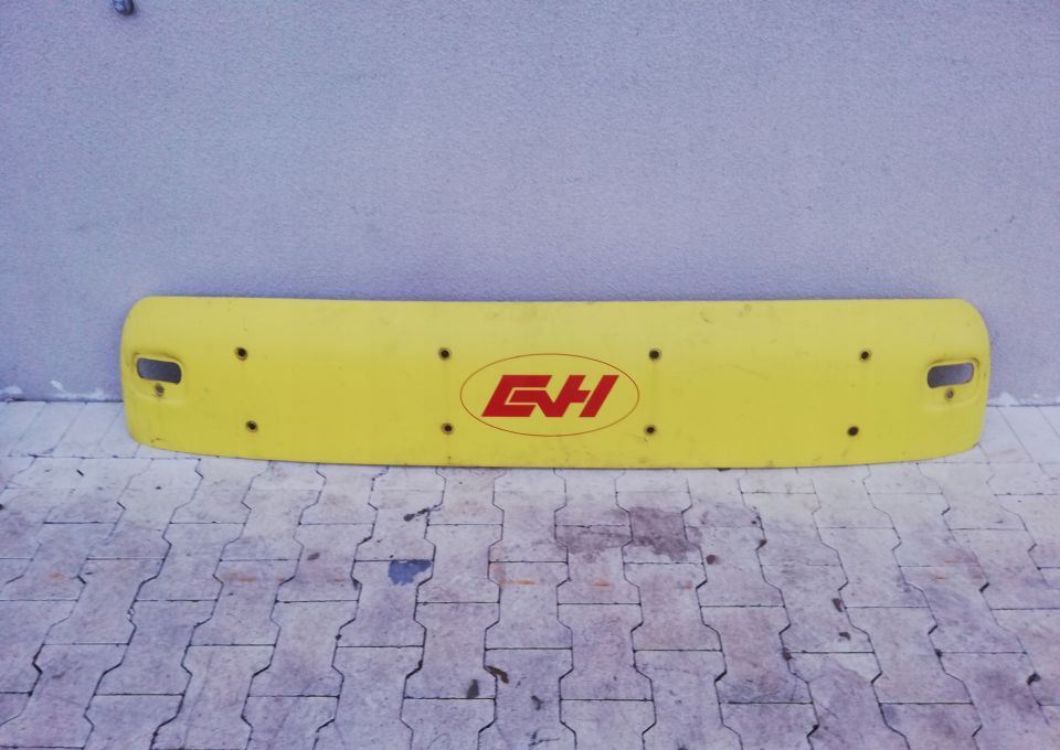 BLENDA MAN TGS TGA ROBOCZY - Aerodynamics/ Spoiler for Truck: picture 1 BLENDA MAN TGS TGA ROBOCZY - Aerodynamics/ Spoiler for Truck: picture 1