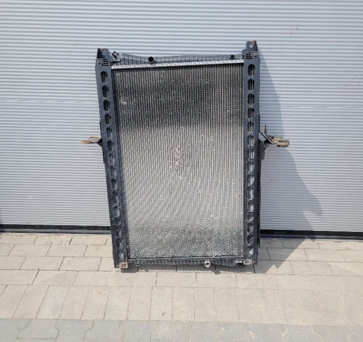 CHLODNICA WODY MAN TGL E6 81061006741 - Radiator for Truck: picture 2 CHLODNICA WODY MAN TGL E6 81061006741 - Radiator for Truck: picture 2