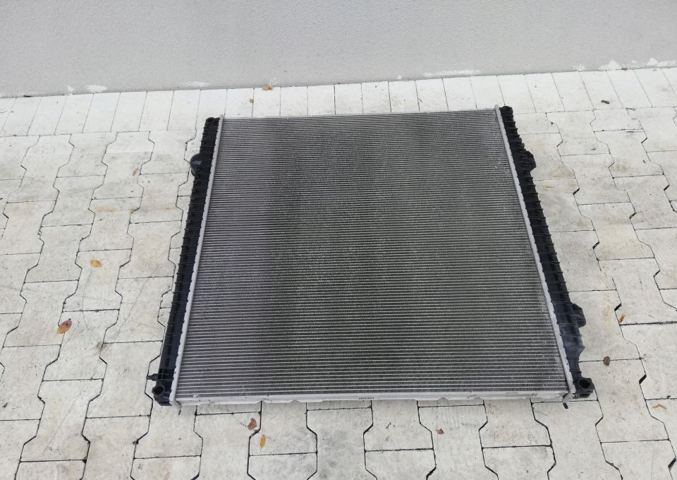 Chłodnica wody MAN TGX euro6 - Radiator for Truck: picture 2 Chłodnica wody MAN TGX euro6 - Radiator for Truck: picture 2