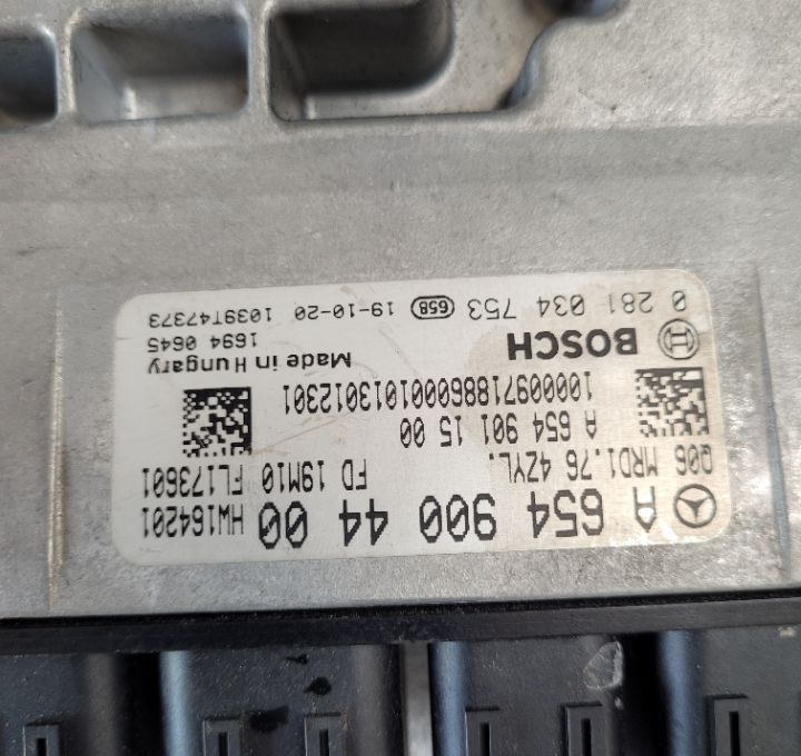 DRZWI IVECO DAILY MASTER MASCOTT PRAWE - ECU for Truck: picture 2 DRZWI IVECO DAILY MASTER MASCOTT PRAWE - ECU for Truck: picture 2