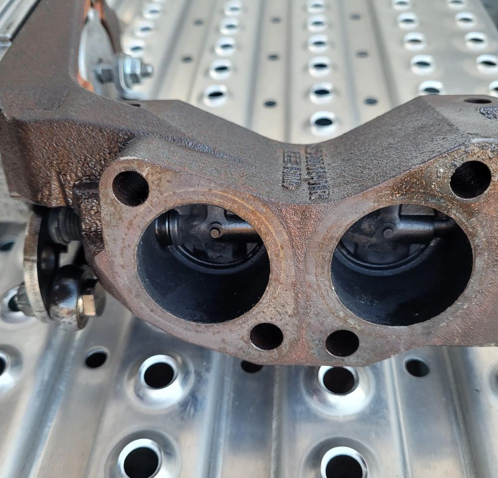 EGR PRZEPUSTNICA MAN TGX TGS NM KS200514-01R SPRAWNY CHWALIM116 - Cooling system for Truck: picture 3 EGR PRZEPUSTNICA MAN TGX TGS NM KS200514-01R SPRAWNY CHWALIM116 - Cooling system for Truck: picture 3