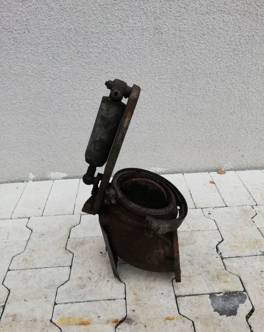 HAMULEC GÓRSKI MAN TGX TGA TGS E4 440KM - Brake parts for Truck: picture 1 HAMULEC GÓRSKI MAN TGX TGA TGS E4 440KM - Brake parts for Truck: picture 1