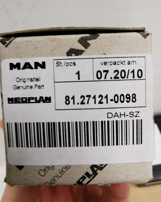 IMPUSATOR MAN TGX TGS E6 81.27121-0098 - Sensor for Truck: picture 2 IMPUSATOR MAN TGX TGS E6 81.27121-0098 - Sensor for Truck: picture 2