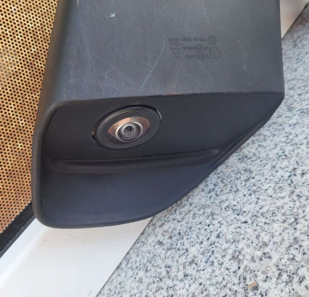 KAMERA MERCEDES ACTROS MP5 RH A9608106313 CHWALIM116 - Body and exterior for Truck: picture 4 KAMERA MERCEDES ACTROS MP5 RH A9608106313 CHWALIM116 - Body and exterior for Truck: picture 4