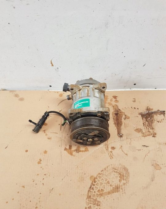 A/C compressor for Truck KOMPRESORA KLIMATYZACJA MAN TGS TGX EURO6: picture 1