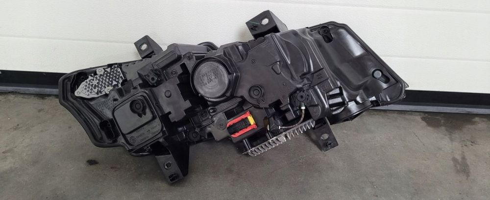 LAMPA FULL LED IVECO S WAY 58028452570 - Headlight: picture 2 LAMPA FULL LED IVECO S WAY 58028452570 - Headlight: picture 2