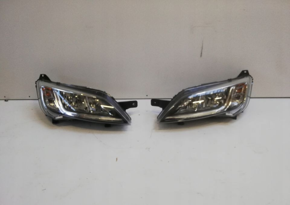 LAMPY FIAT DUCATO JUMPER BOXER NM. ORYGINAL - Headlight for Van: picture 1 LAMPY FIAT DUCATO JUMPER BOXER NM. ORYGINAL - Headlight for Van: picture 1