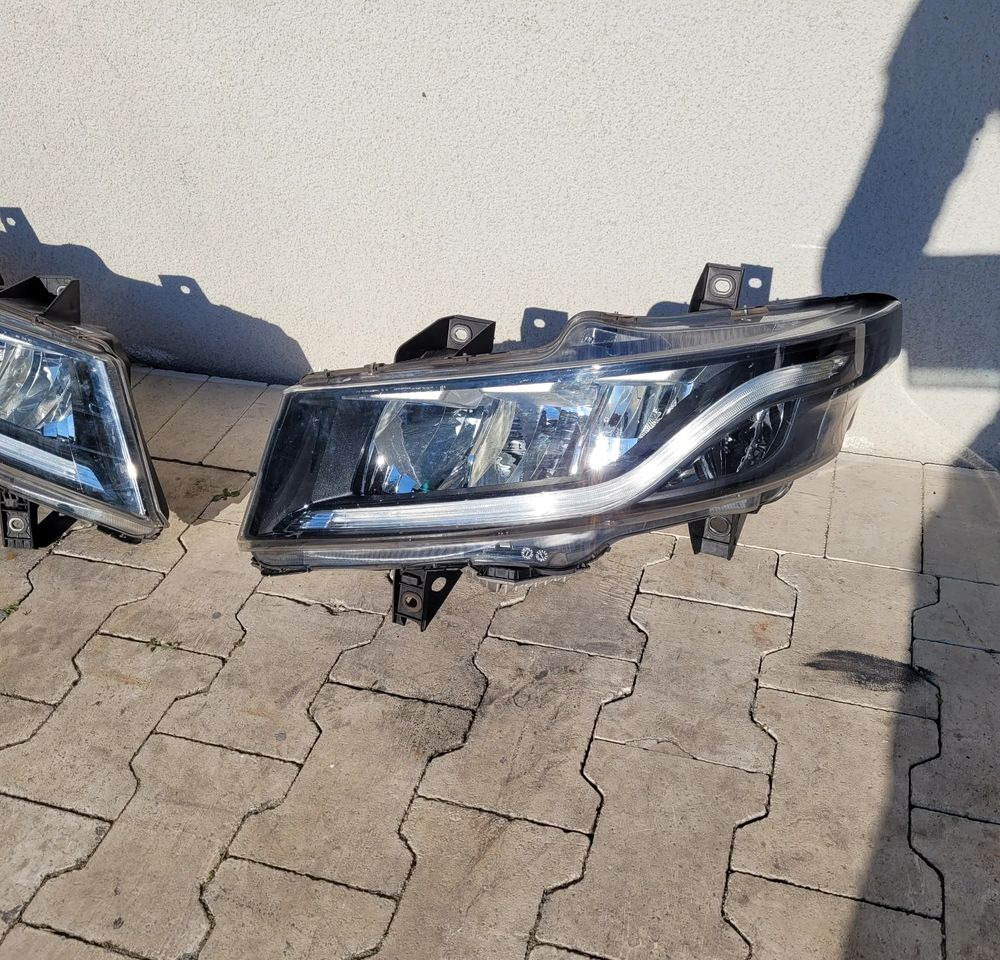 LAMPY IVECO S WAY KOMPLET FULL LED - Lights/ Lighting: picture 2 LAMPY IVECO S WAY KOMPLET FULL LED - Lights/ Lighting: picture 2