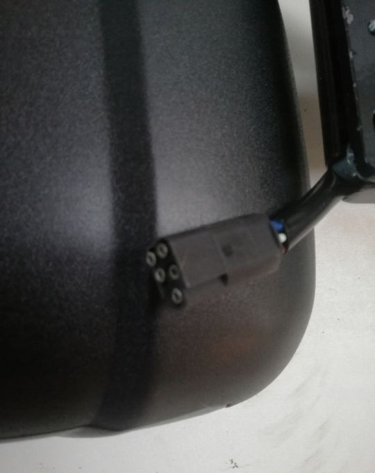 LUSTERKO LUSTRO VOLVO FH FH12 FH13 NOWE RH. - Rear view mirror: picture 3 LUSTERKO LUSTRO VOLVO FH FH12 FH13 NOWE RH. - Rear view mirror: picture 3