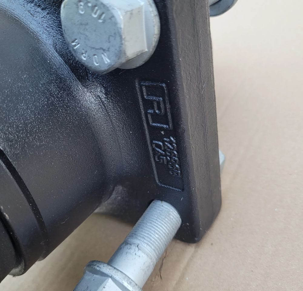 NOWY ZACZEP ROCKINGER R0*50-G6 ORYGINAŁ CHWALIM116 - Quick coupler for Truck: picture 3 NOWY ZACZEP ROCKINGER R0*50-G6 ORYGINAŁ CHWALIM116 - Quick coupler for Truck: picture 3