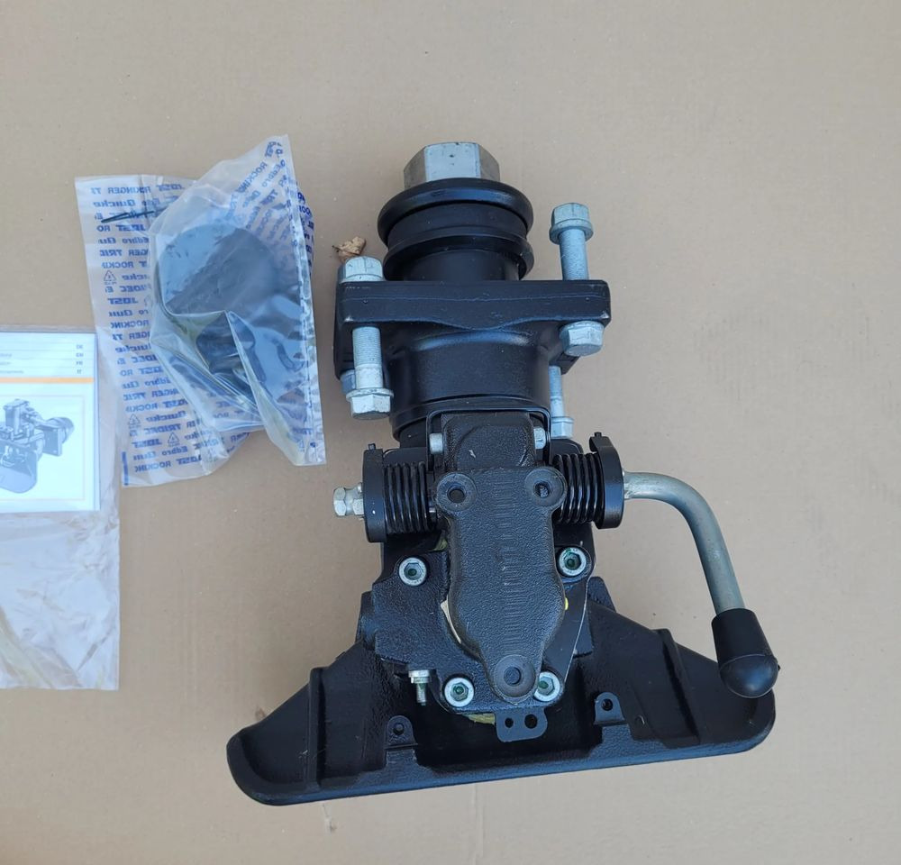 NOWY ZACZEP ROCKINGER R0*50-G6 ORYGINAŁ CHWALIM116 - Quick coupler for Truck: picture 2 NOWY ZACZEP ROCKINGER R0*50-G6 ORYGINAŁ CHWALIM116 - Quick coupler for Truck: picture 2