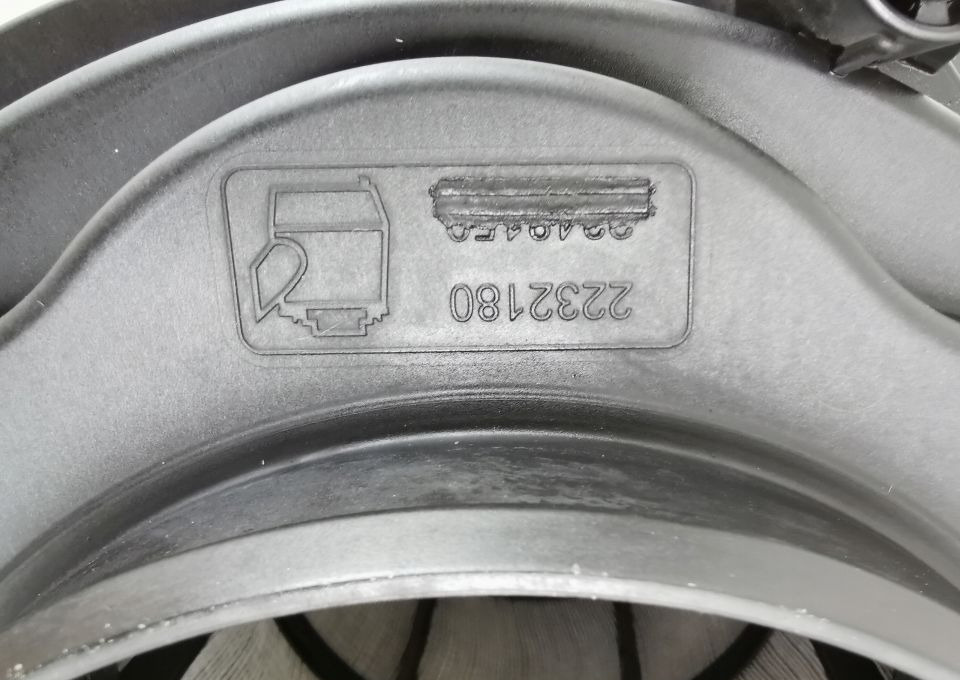 OBUDOWA FILTRA POWIETRZA SCANIA S R NGT 22321180 - Air filter for Truck: picture 4 OBUDOWA FILTRA POWIETRZA SCANIA S R NGT 22321180 - Air filter for Truck: picture 4