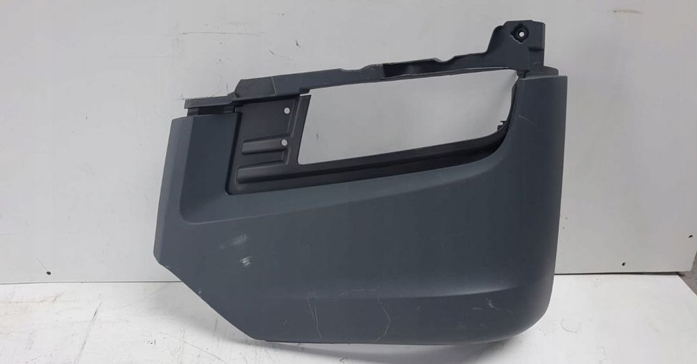 POSZYCIE ZDERZAK MAN TGX EURO6 ORYGINAŁ LH. - Bumper for Truck: picture 1 POSZYCIE ZDERZAK MAN TGX EURO6 ORYGINAŁ LH. - Bumper for Truck: picture 1