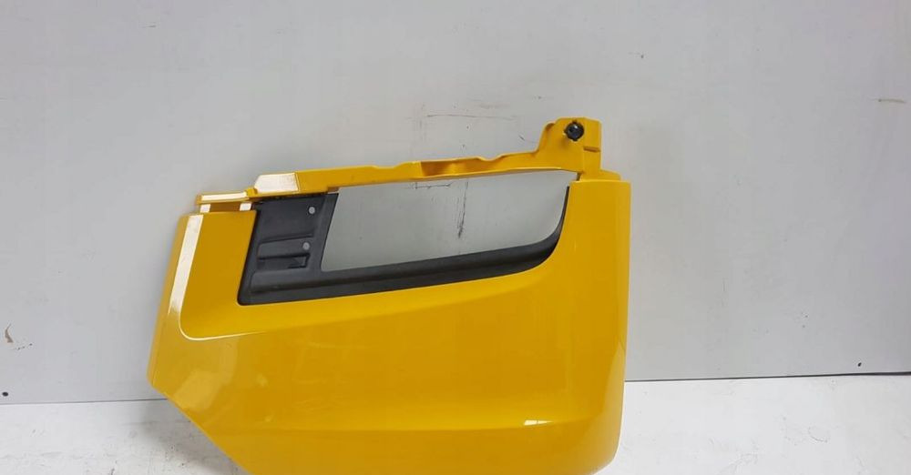 POSZYCIE ZDERZAK MAN TGX ORYGINAŁ LH. - Bumper for Truck: picture 1 POSZYCIE ZDERZAK MAN TGX ORYGINAŁ LH. - Bumper for Truck: picture 1