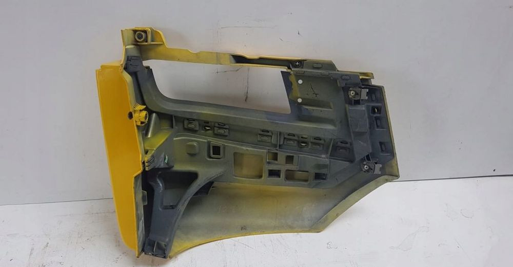 POSZYCIE ZDERZAK MAN TGX ORYGINAŁ LH. - Bumper for Truck: picture 2 POSZYCIE ZDERZAK MAN TGX ORYGINAŁ LH. - Bumper for Truck: picture 2