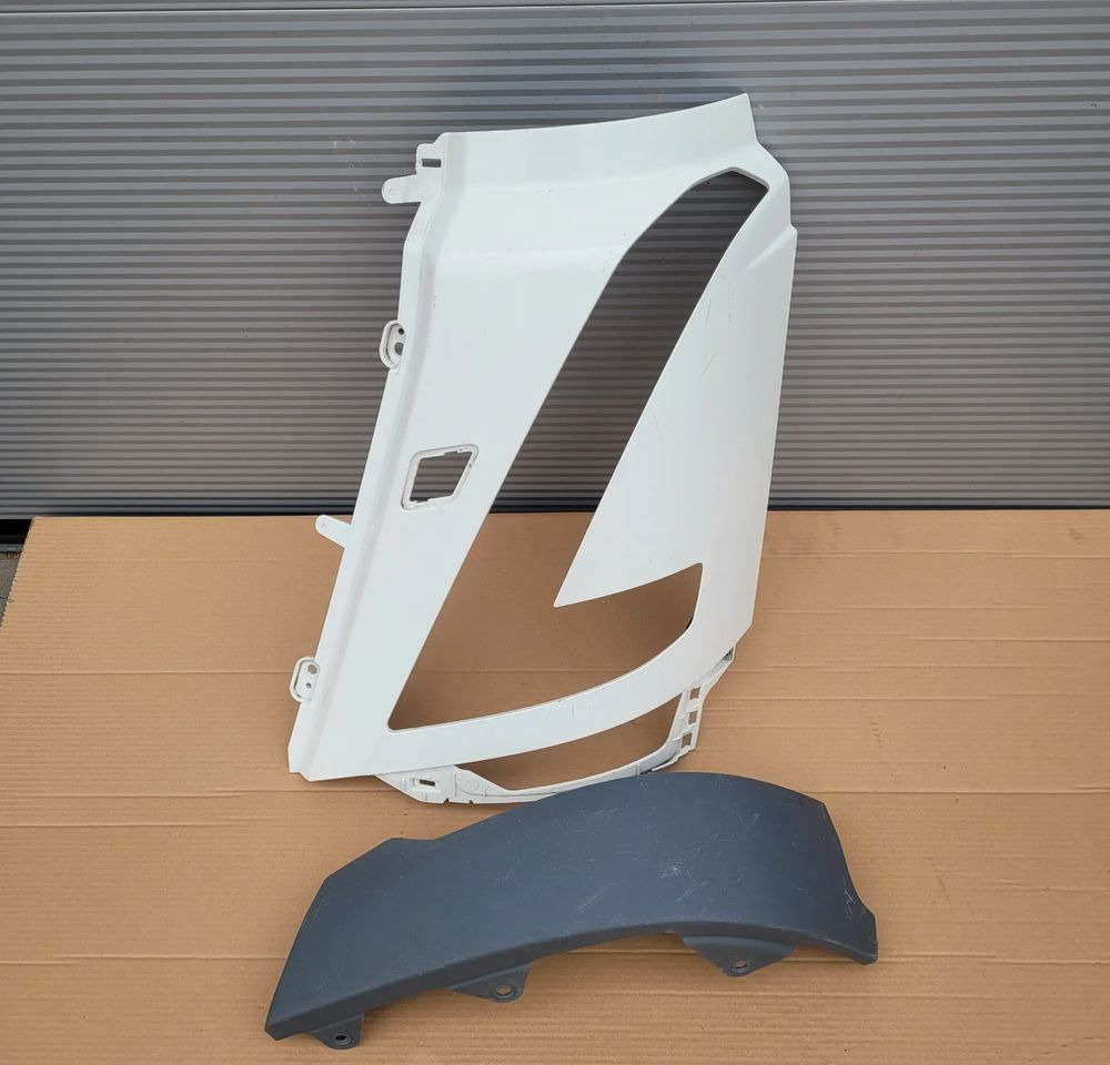 POSZYCIE ZDERZAK VOLVO FH5 ORYGINAŁ LH 23526433 CHWALIM116 - Bumper for Truck: picture 1 POSZYCIE ZDERZAK VOLVO FH5 ORYGINAŁ LH 23526433 CHWALIM116 - Bumper for Truck: picture 1