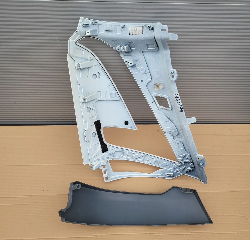 POSZYCIE ZDERZAK VOLVO FH5 ORYGINAŁ LH 23526433 CHWALIM116 - Bumper for Truck: picture 4 POSZYCIE ZDERZAK VOLVO FH5 ORYGINAŁ LH 23526433 CHWALIM116 - Bumper for Truck: picture 4