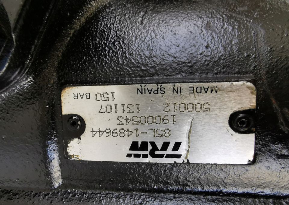 PRZEKŁADNIA KIEROWNICZA DAF XF TRW 131107 500012 - Steering gear for Truck: picture 3 PRZEKŁADNIA KIEROWNICZA DAF XF TRW 131107 500012 - Steering gear for Truck: picture 3