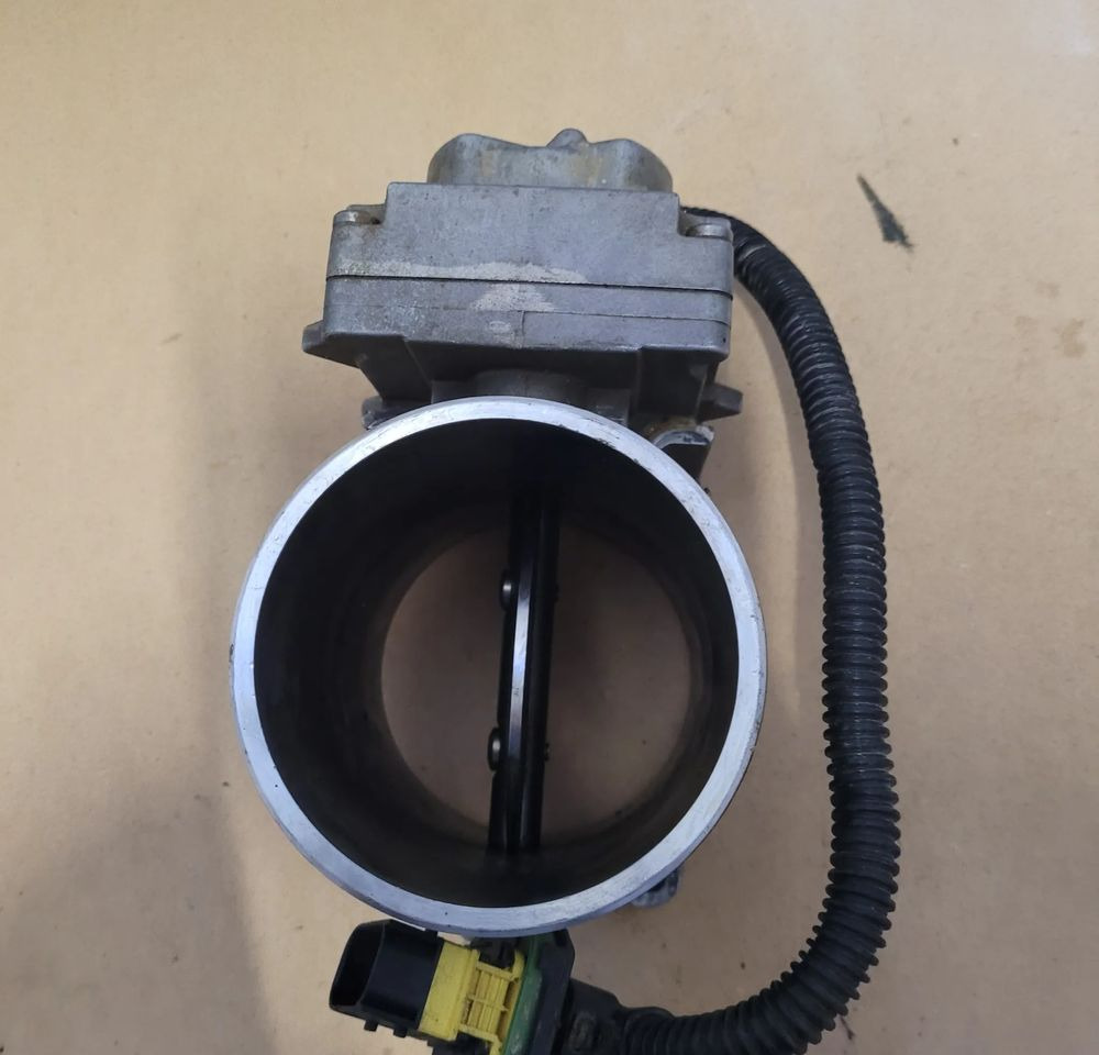 PRZEPUSTNICA EGR MAN TGX TGS E6 51.09413-7009 CHWALIM116 - Cooling system for Truck: picture 2 PRZEPUSTNICA EGR MAN TGX TGS E6 51.09413-7009 CHWALIM116 - Cooling system for Truck: picture 2