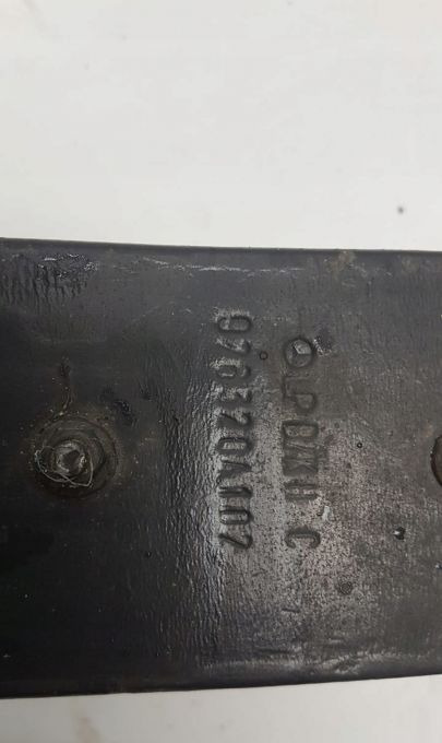 RESORY MERCEDES ATEGO A 9763204102 - Suspension for Truck: picture 3 RESORY MERCEDES ATEGO A 9763204102 - Suspension for Truck: picture 3