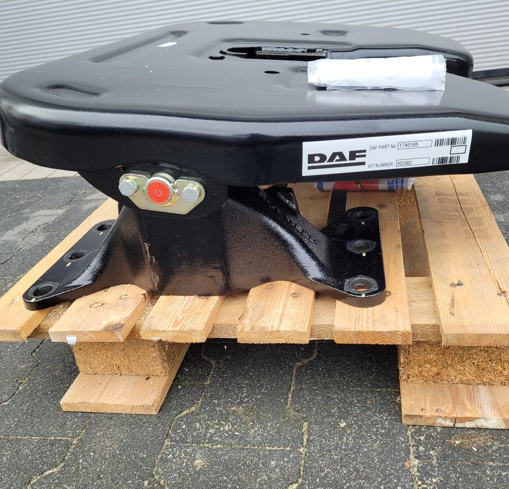 SIODŁO NOWE FONTAINE TYPE 150SP2 230MM.DAF 1740185 CHWALIM116 - Fifth wheel coupling for Truck: picture 3 SIODŁO NOWE FONTAINE TYPE 150SP2 230MM.DAF 1740185 CHWALIM116 - Fifth wheel coupling for Truck: picture 3