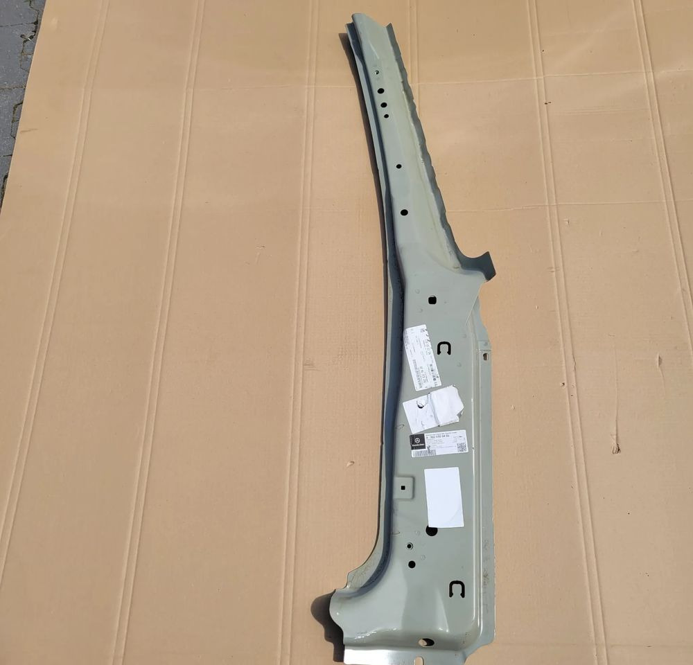 SŁUPEK  KABINY MERCEDES ACTROS MP4 MP5 NOWY ORYGINAŁ RH CHWALIM116 A9606300406 - Body and exterior for Truck: picture 3 SŁUPEK  KABINY MERCEDES ACTROS MP4 MP5 NOWY ORYGINAŁ RH CHWALIM116 A9606300406 - Body and exterior for Truck: picture 3