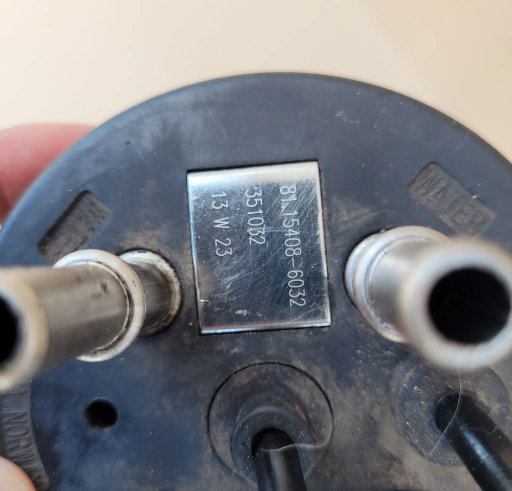 SMOK AD BLUE MAN TGX TGS MAN 81.15408-6032 - Fuel system: picture 2 SMOK AD BLUE MAN TGX TGS MAN 81.15408-6032 - Fuel system: picture 2