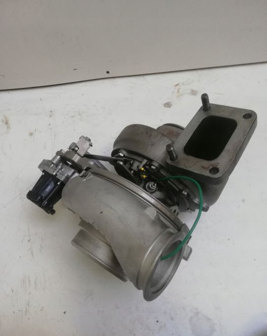 TURBINA IVECO STRALIS HI WAY 500060568 - Turbo: picture 3 TURBINA IVECO STRALIS HI WAY 500060568 - Turbo: picture 3