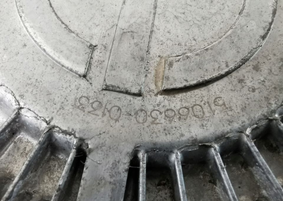WISKO WENTYLATOR MAN TGX TGS E6 51.06630-0133 - Fan for Truck: picture 3 WISKO WENTYLATOR MAN TGX TGS E6 51.06630-0133 - Fan for Truck: picture 3