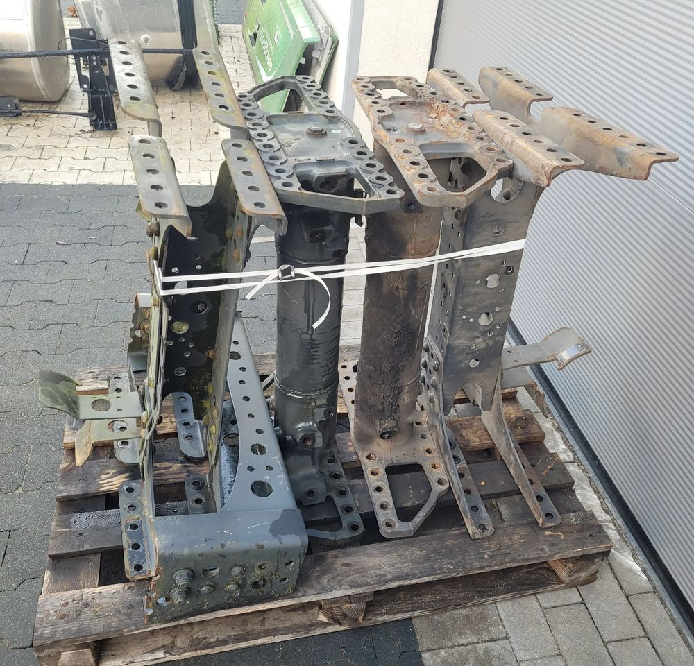 WSPORNIK RAMY MERCEDES ACTROS MP4 CHWALIM116 - Body and exterior for Truck: picture 1 WSPORNIK RAMY MERCEDES ACTROS MP4 CHWALIM116 - Body and exterior for Truck: picture 1