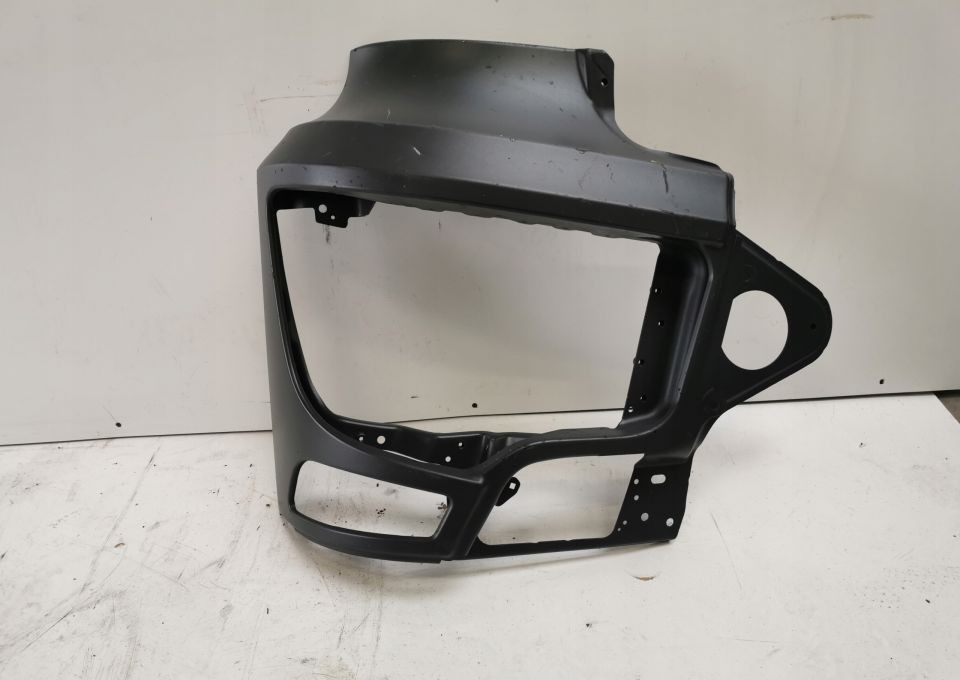 ZDARZAK NAROŻNIK MERCEDES ANTOS AROX METALOWY - Bumper corner for Truck: picture 1 ZDARZAK NAROŻNIK MERCEDES ANTOS AROX METALOWY - Bumper corner for Truck: picture 1