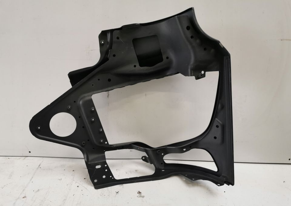 ZDARZAK NAROŻNIK MERCEDES ANTOS AROX METALOWY - Bumper corner for Truck: picture 2 ZDARZAK NAROŻNIK MERCEDES ANTOS AROX METALOWY - Bumper corner for Truck: picture 2