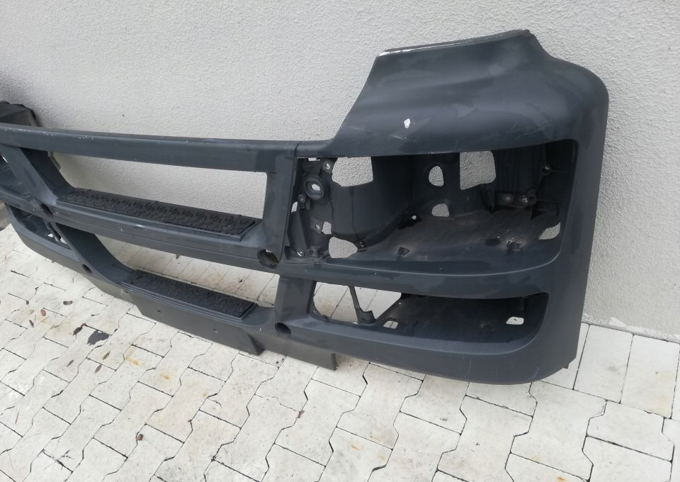 ZDERZAK MAN TGS ORYGINAŁ - Bumper for Truck: picture 2 ZDERZAK MAN TGS ORYGINAŁ - Bumper for Truck: picture 2