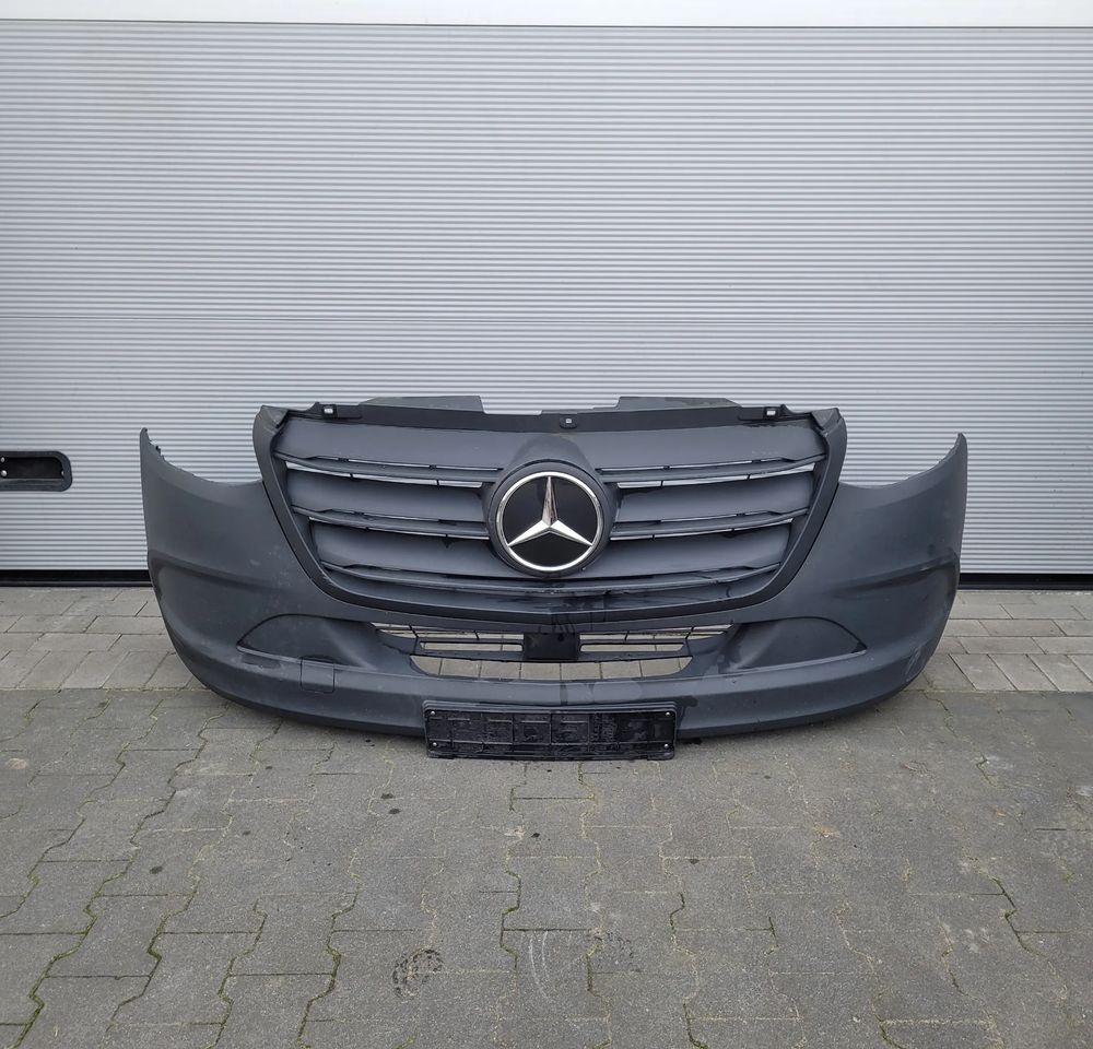 ZDERZAK MERCEDES E SPRINTER W907 - Bumper for Van: picture 1 ZDERZAK MERCEDES E SPRINTER W907 - Bumper for Van: picture 1