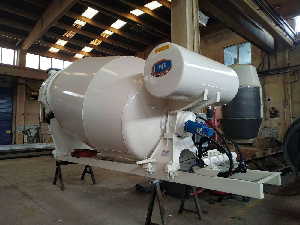NT Replacement mixing drum units - Concrete mixer truck: picture 5 NT Replacement mixing drum units - Concrete mixer truck: picture 5