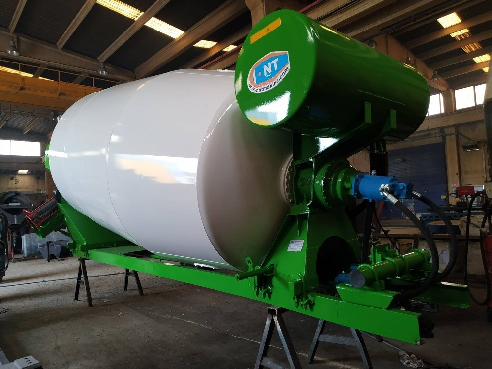 NT Replacement mixing drum units - Concrete mixer truck: picture 3 NT Replacement mixing drum units - Concrete mixer truck: picture 3